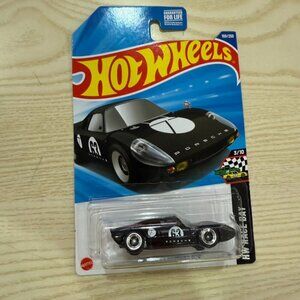 Hot Wheels Porsche 904 Carrera GTS HW Race Day Series (100/250)